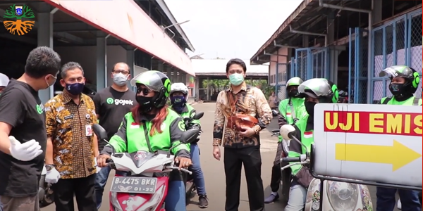 Uji Emisi, Manfaatnya Bagi Kendaraan dan Lingkungan