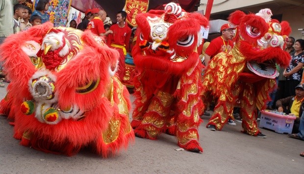 Sejarah Perayaan Cap Go Meh di Indonesia