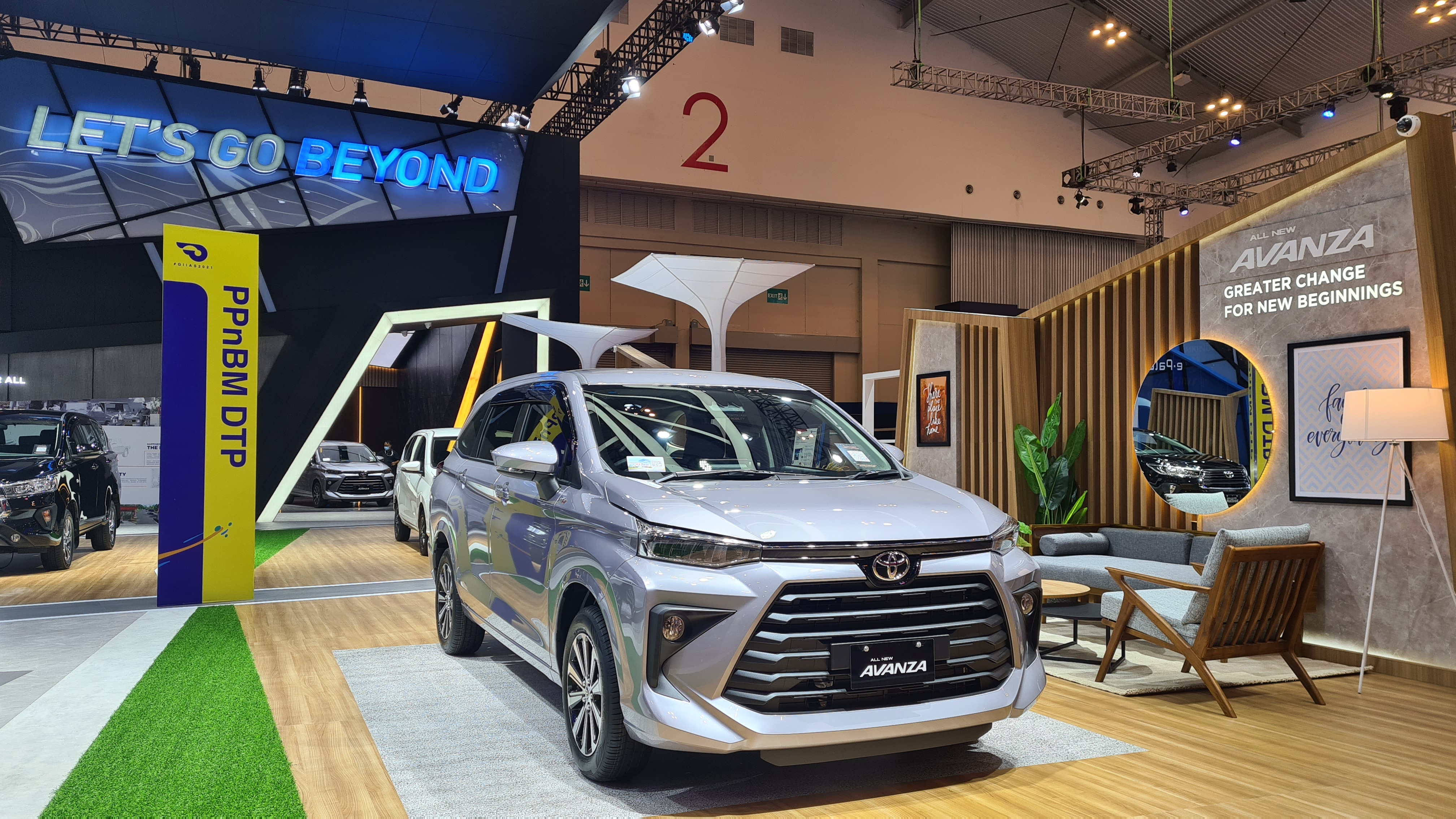 Gaikindo: Penjualan Toyota Tertinggi, Mobil Suzuki Carry Terlaris