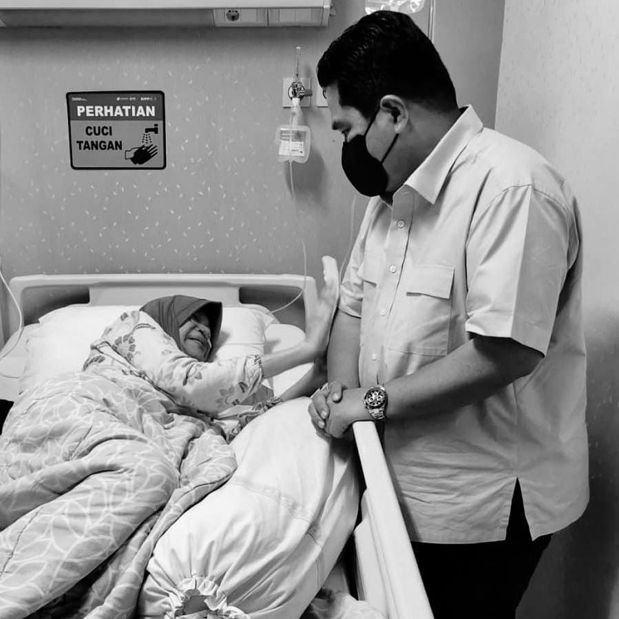 Artis Senior Dorce Gamalama Meninggal Dunia, Dimakamkan di Bambu Apus