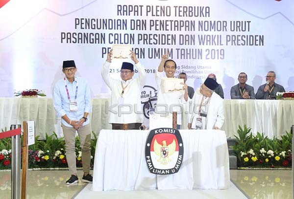 Sosialisasi Pemilu, KPU Adakan Launching Serentak di Hari Valentine
