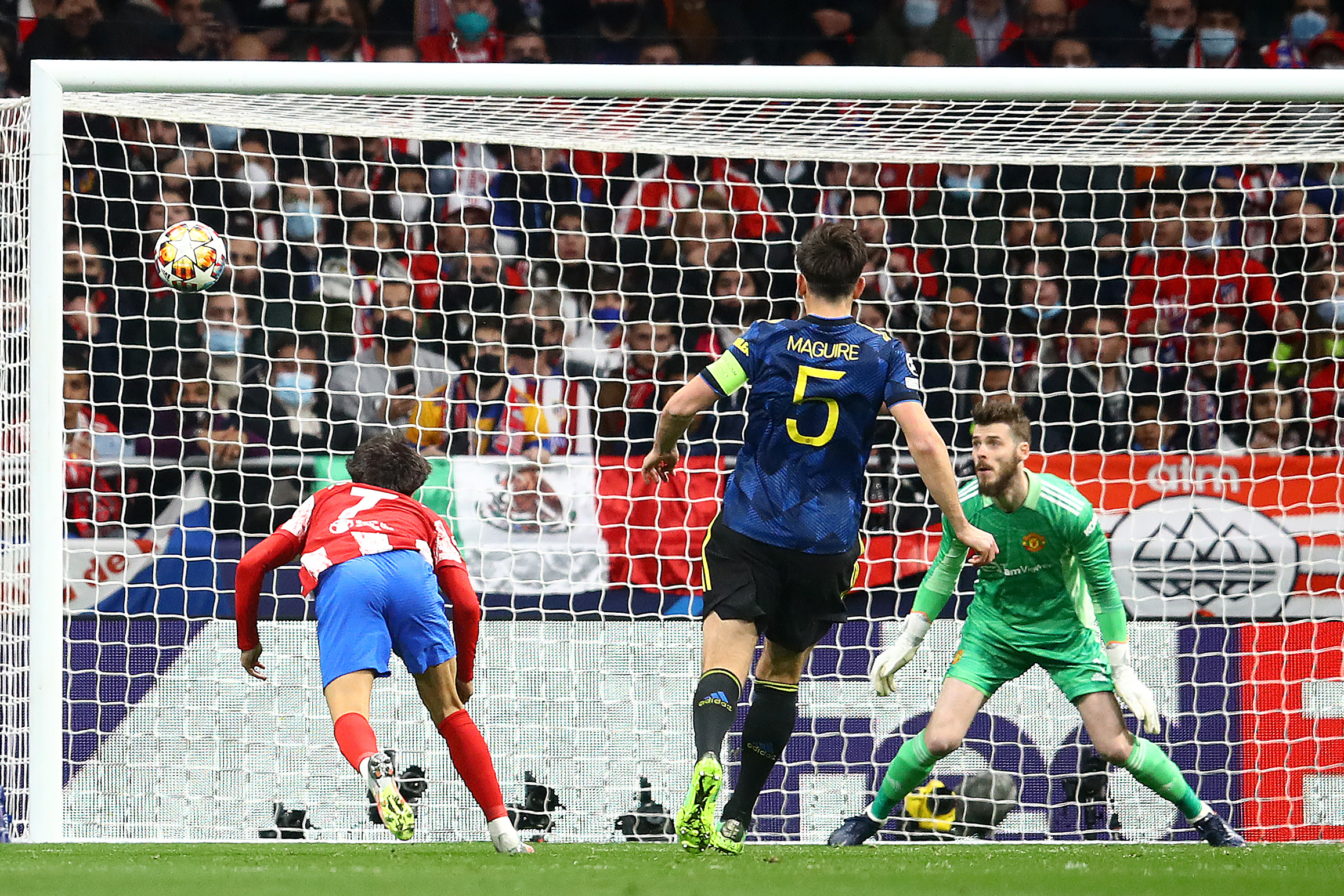 Hasil Liga Champions: Atletico Vs MU dan Benfica Vs Ajax Kompak Imbang