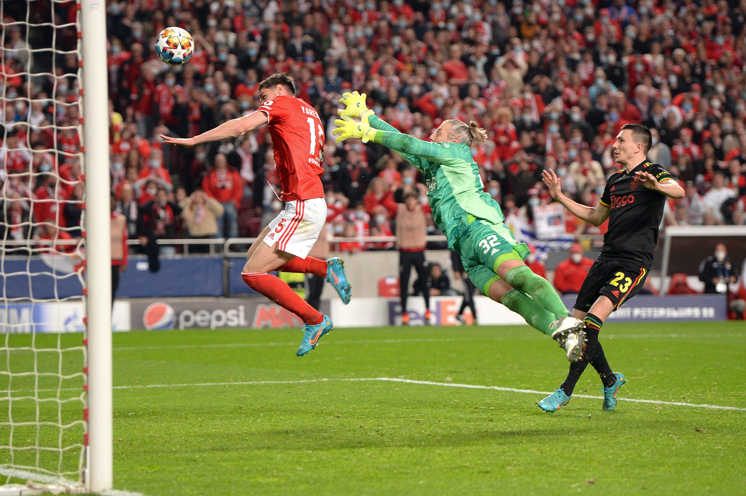 Benfica Vs Ajax
