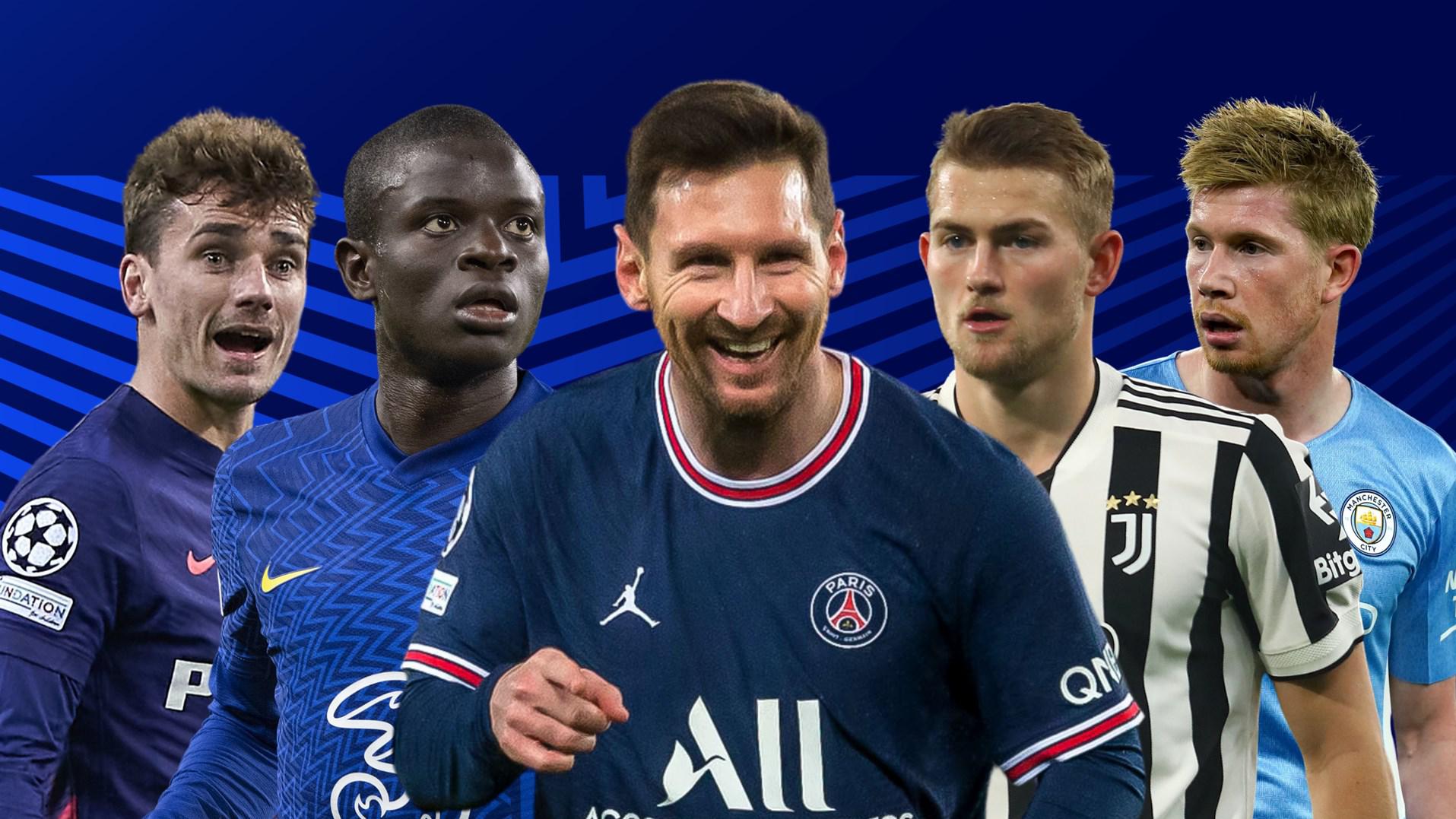 Jadwal Siaran Langsung 16 Besar Liga Champions