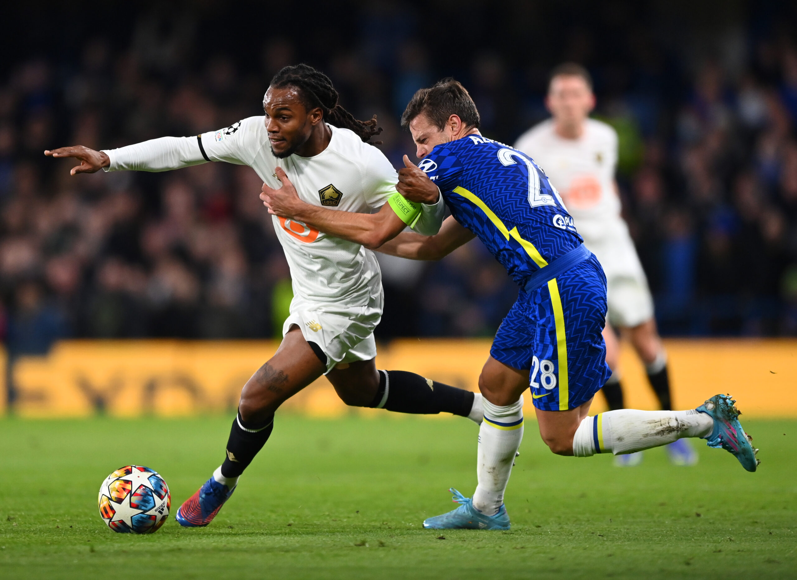 Chelsea vs LOSC Lille 
