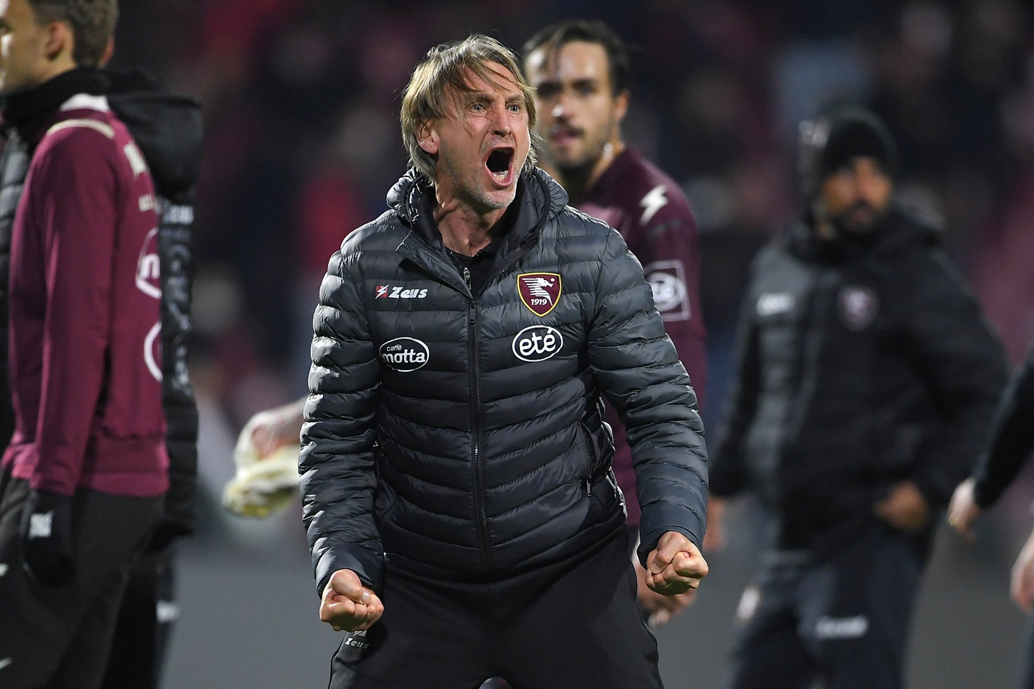 Penyesalan AC Milan Karena Hanya Imbang di Markas Salernitana