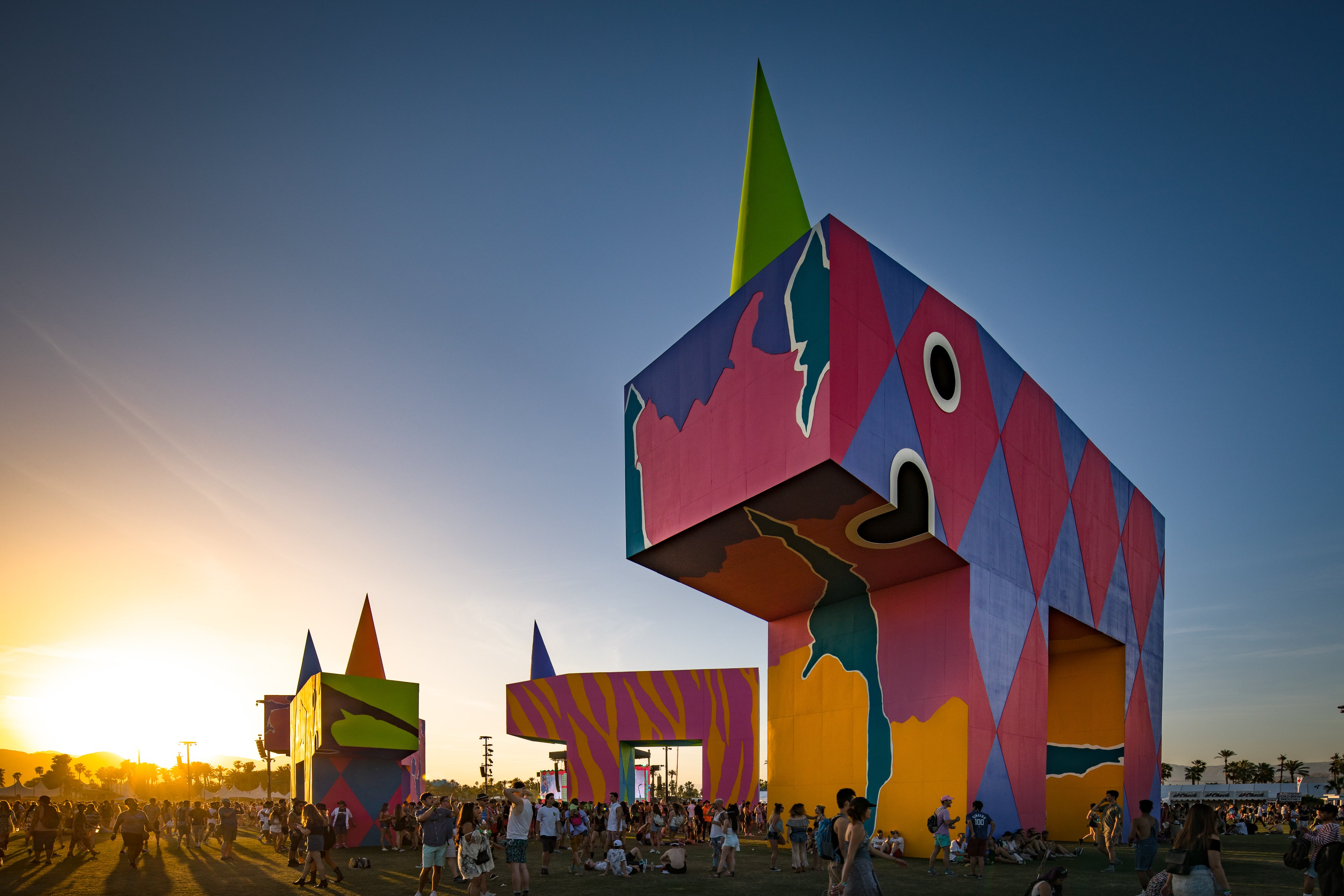 Festival Musik Coachella akan Dilaksanakan Tanpa Protokol Kesehatan