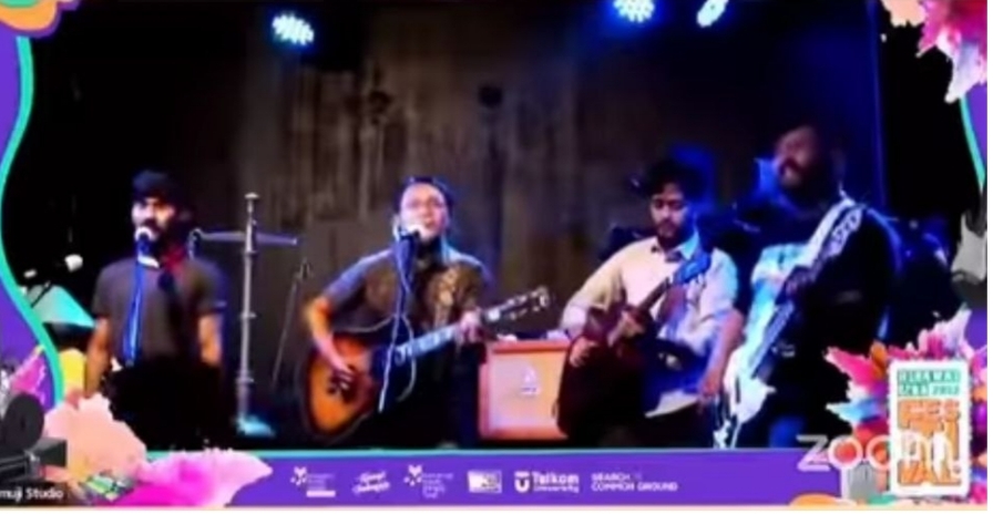 Sebarkan Toleransi, Komunitas Musisi Mengaji Gelar Festival Merawat Beda