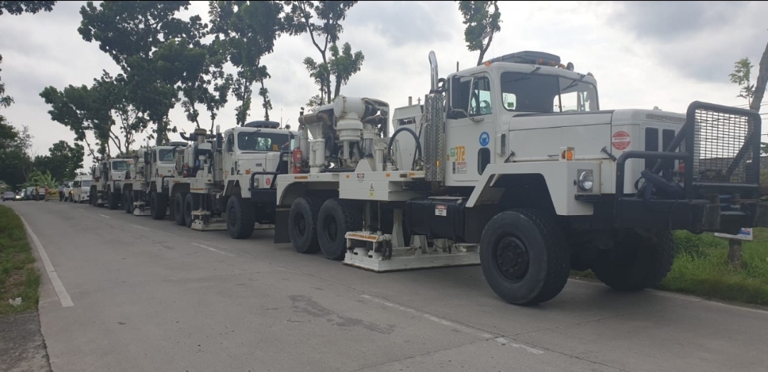 Pertamina Lakukan Survei Seismik 2D Vibroseis di 10 Ribu Titik