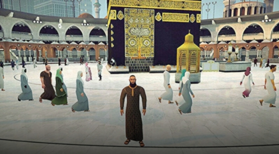 Viral Gagasan Ibadah Haji Virtual di Metaverse, Sah Atau Tidak?