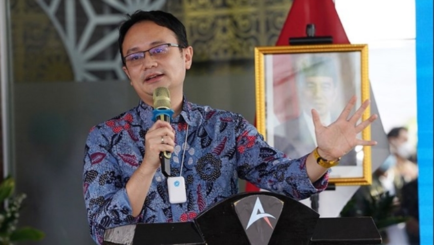 Token ASIX Milik Anang Hermansyah Dilarang Bappebti, Ini Kata Wamendag