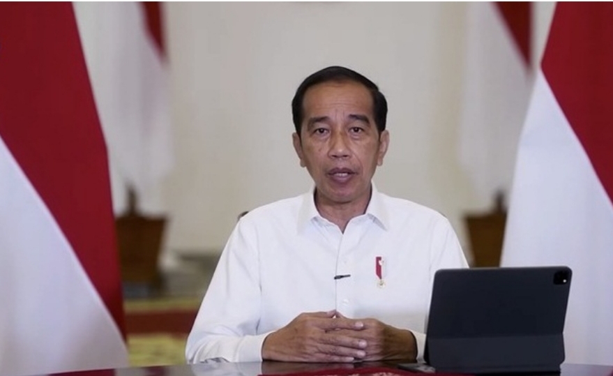 Jokowi: Tahun 2025, Indonesia Berkomitmen Kurangi Sampah Laut hingga 70%