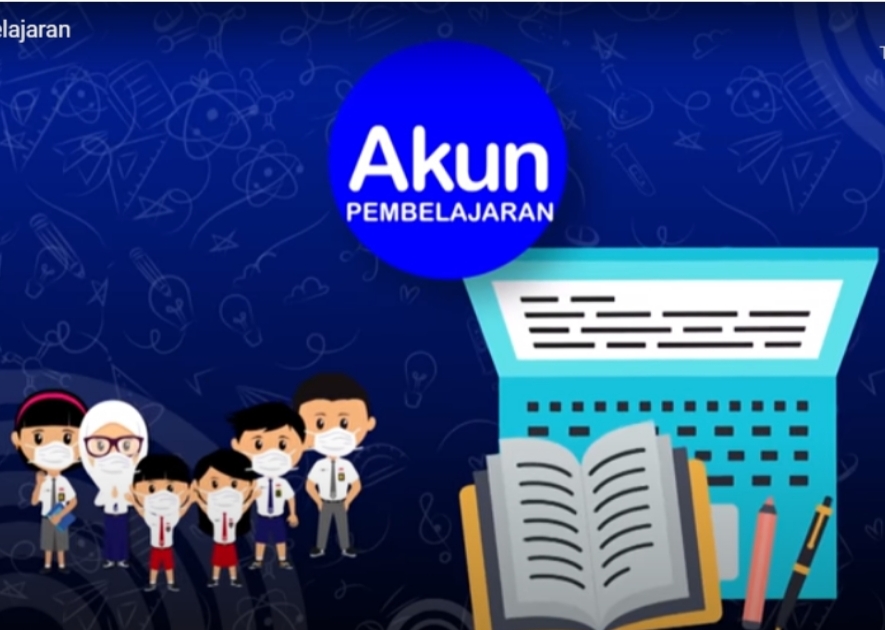 Cara Aktivasi Akun Belajar.id Kemdikbud