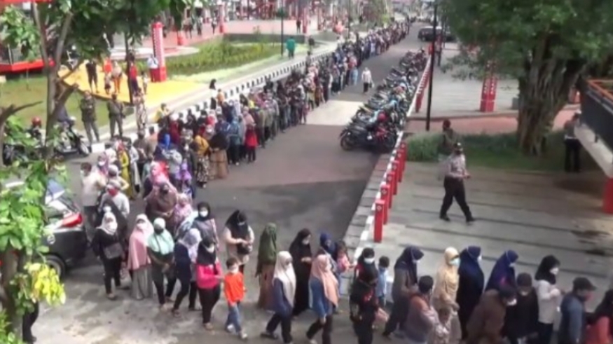Hukuman Berat bagi Penimbun Minyak Goreng, Apa Saja?