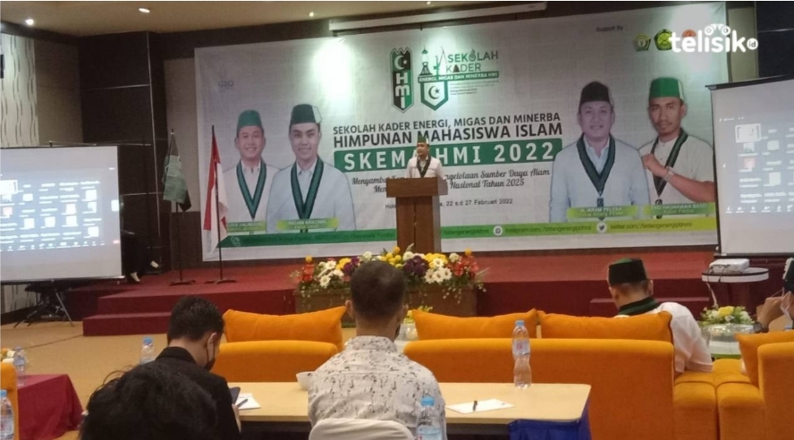 PB HMI Gelar Sekolah Kader Energi, Migas, dan Minerba