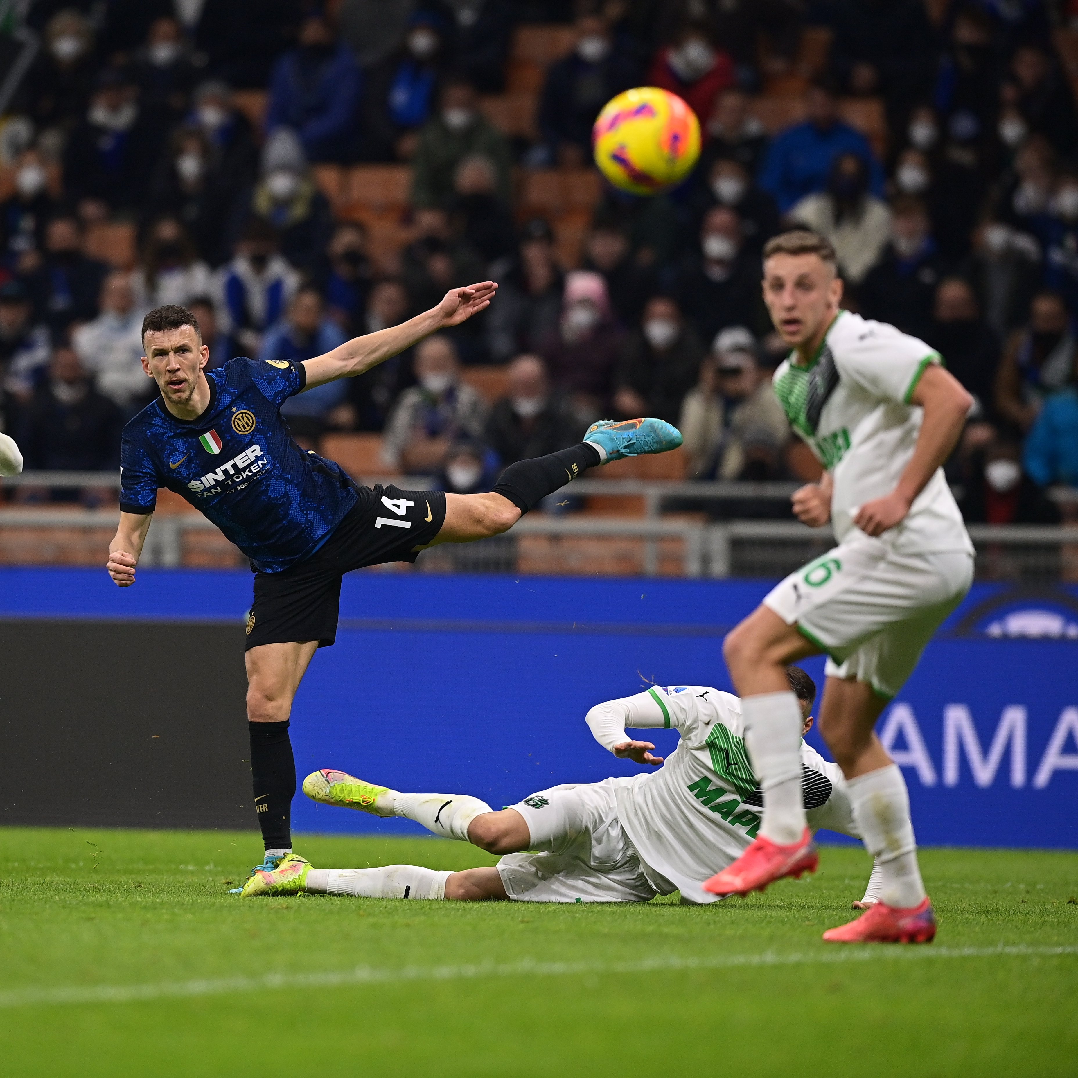 Inter vs Sassuolo 