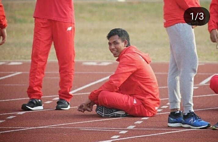 Lalu Zohri Fokus Persiapan Turun di Kejuaraan Dunia Atletik 2022