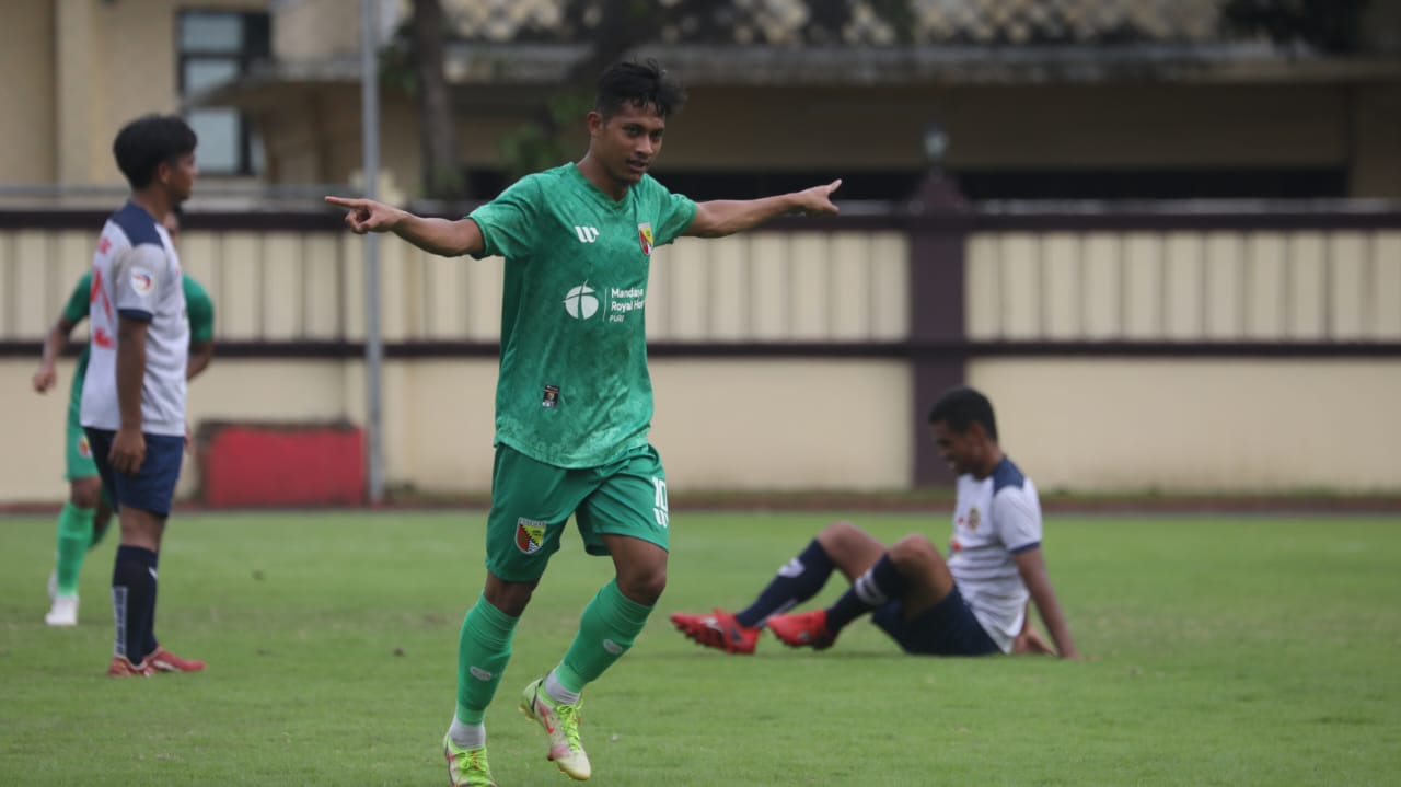 Penentu Promosi, Berikut Daftar Tim yang Lolos ke 16 Besar Liga 3 2021/2022