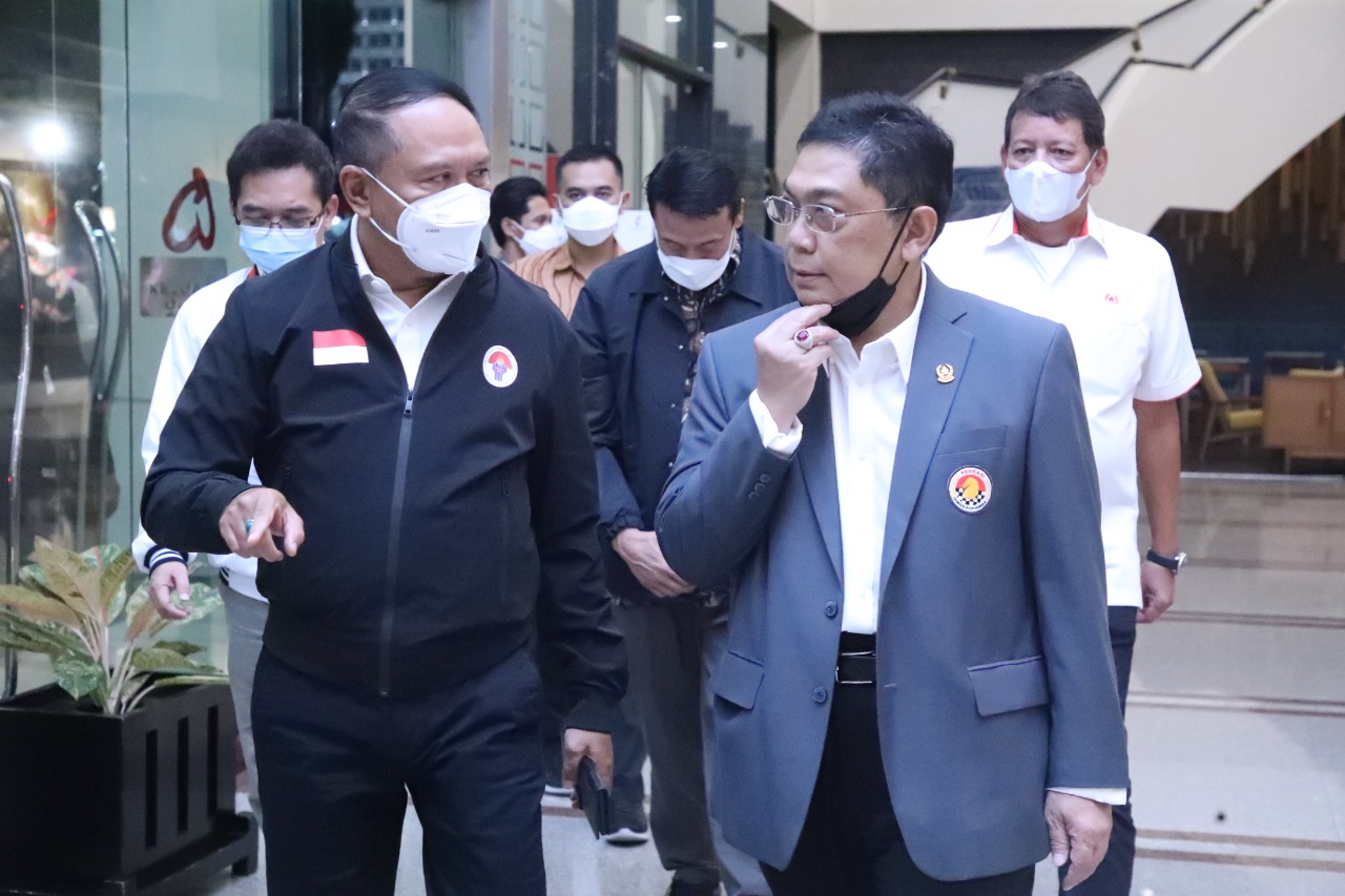 Utut Adianto, Grandmaster Catur yang Kembali Pimpin PB Percasi