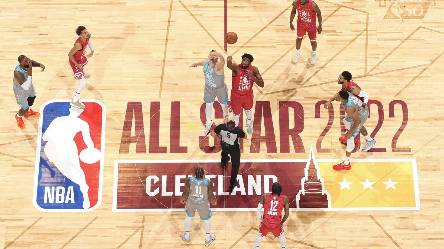 NBA All-Star 2022