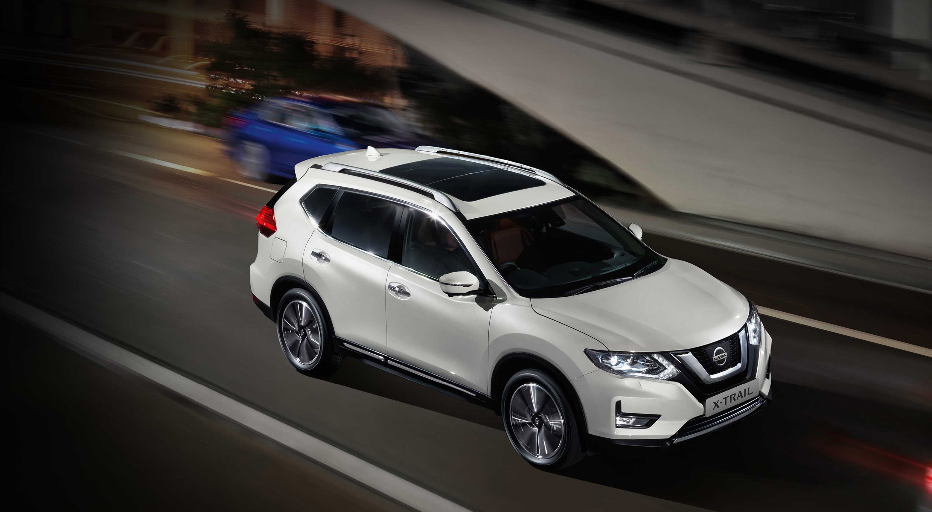 Nissan Akan Setrum SUV Andalan X-Trail dengan Teknologi e-Power