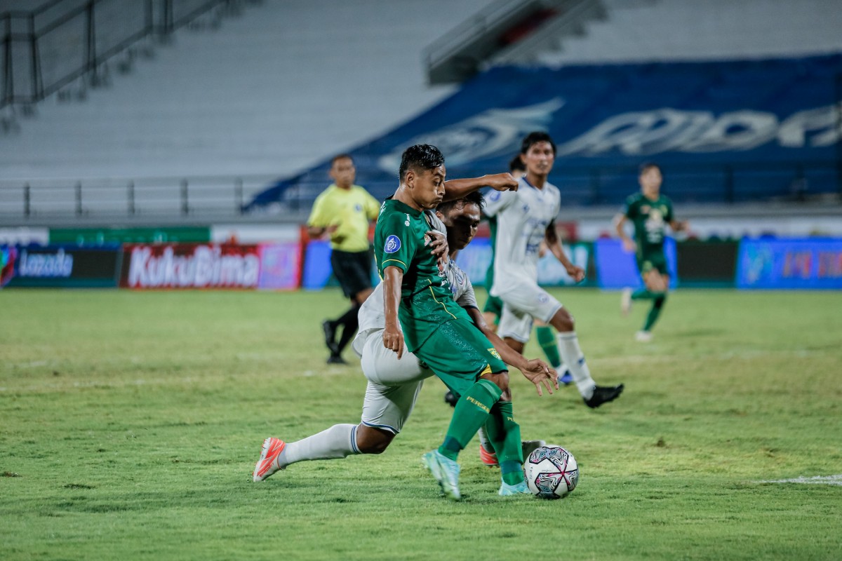 Persebaya vs Arema FC (Foto: Persebaya)
