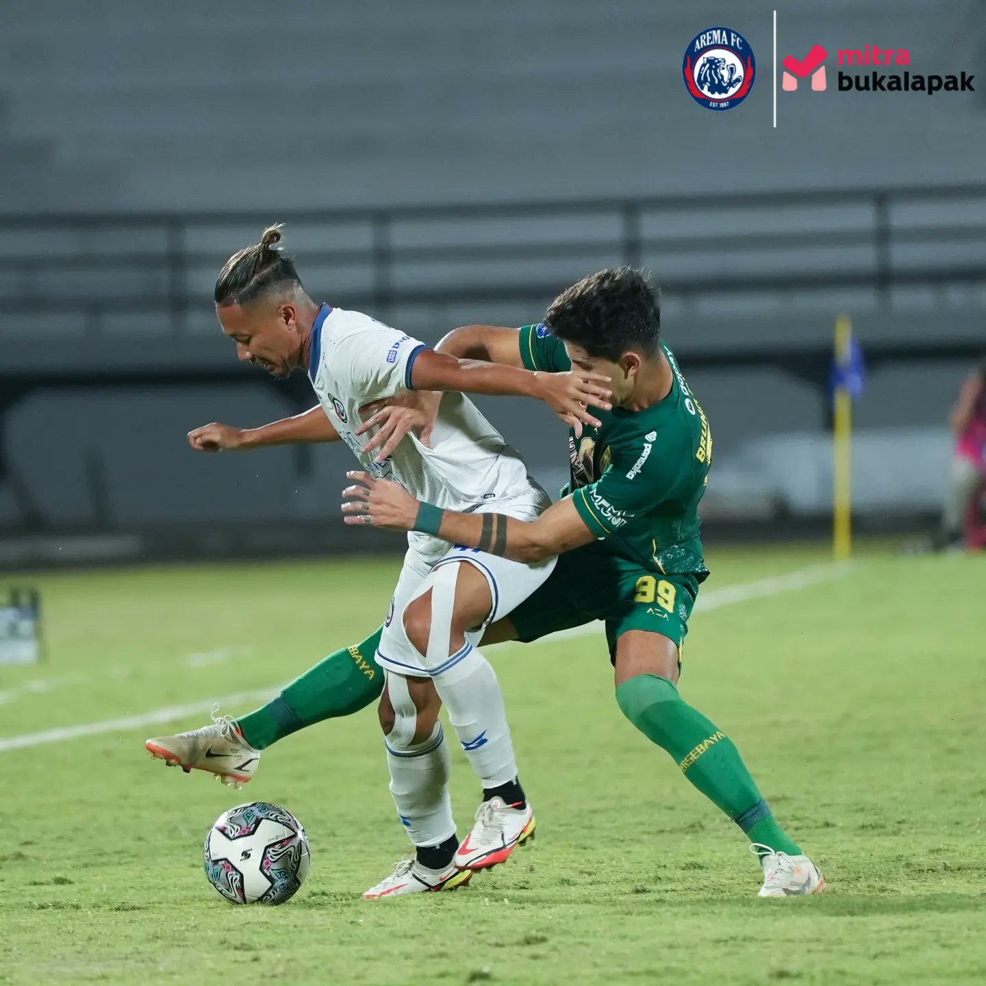 Persebaya vs Arema FC