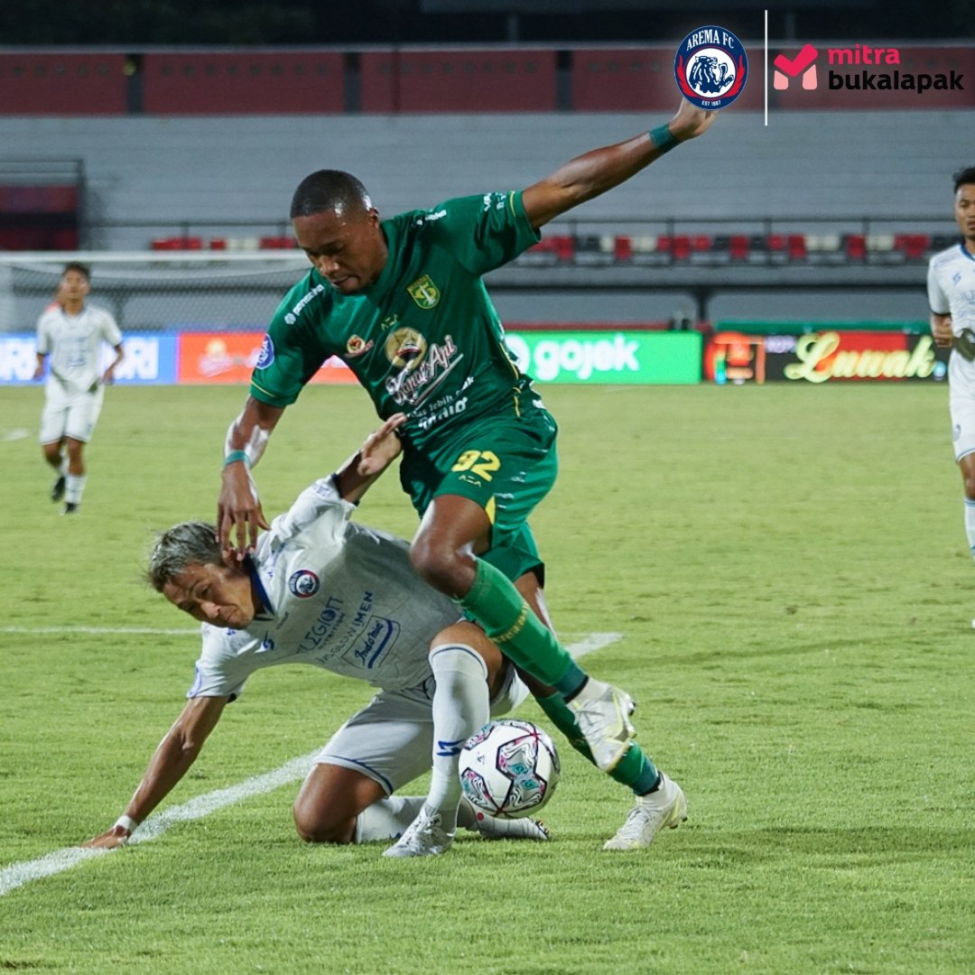 Persebaya vs Arema FC