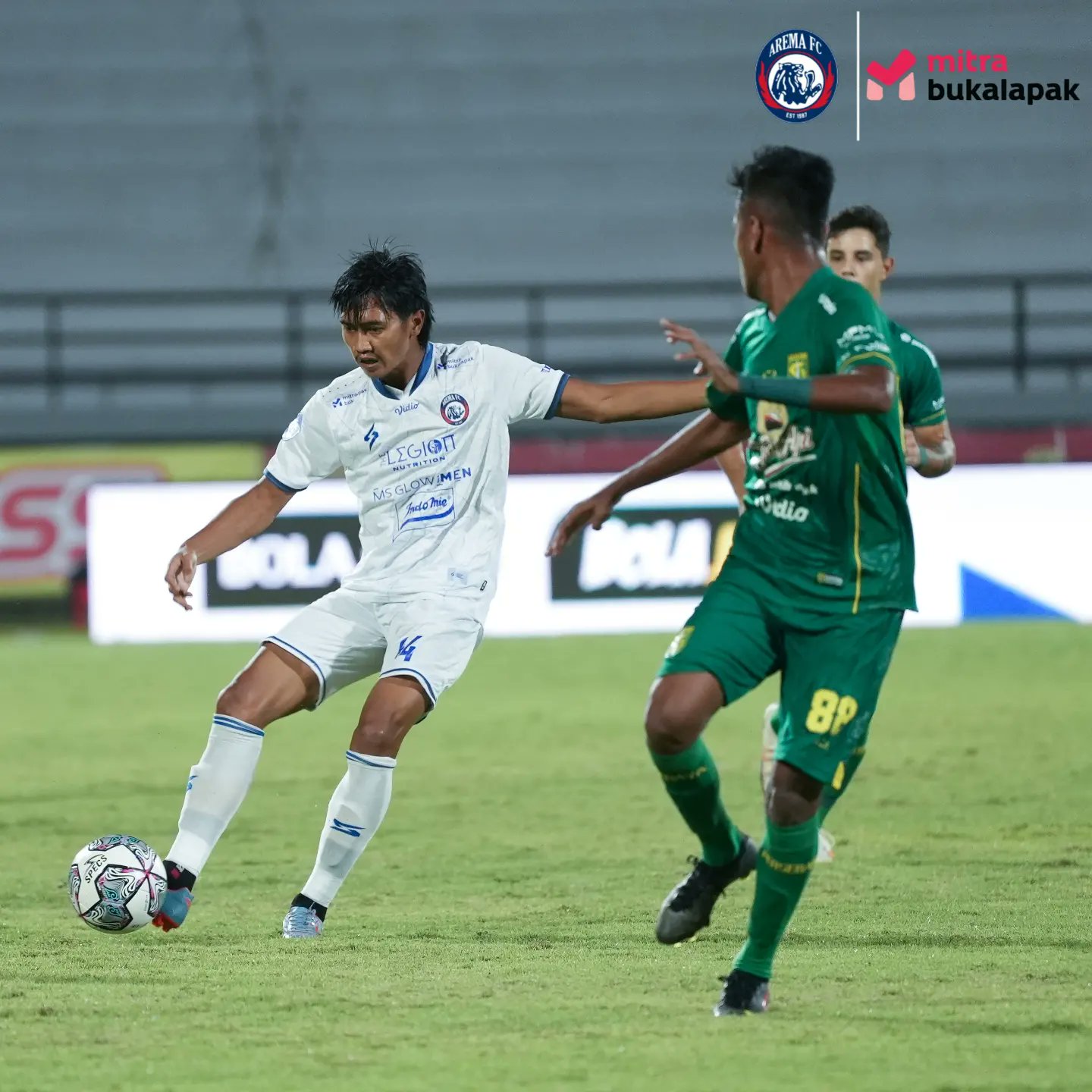 Persebaya vs Arema FC