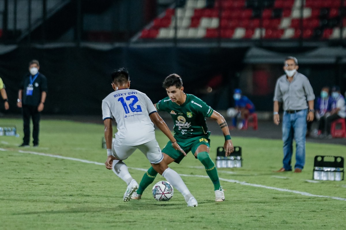 Ragam Fakta Menarik Usai Persebaya Kalahkan Arema FC
