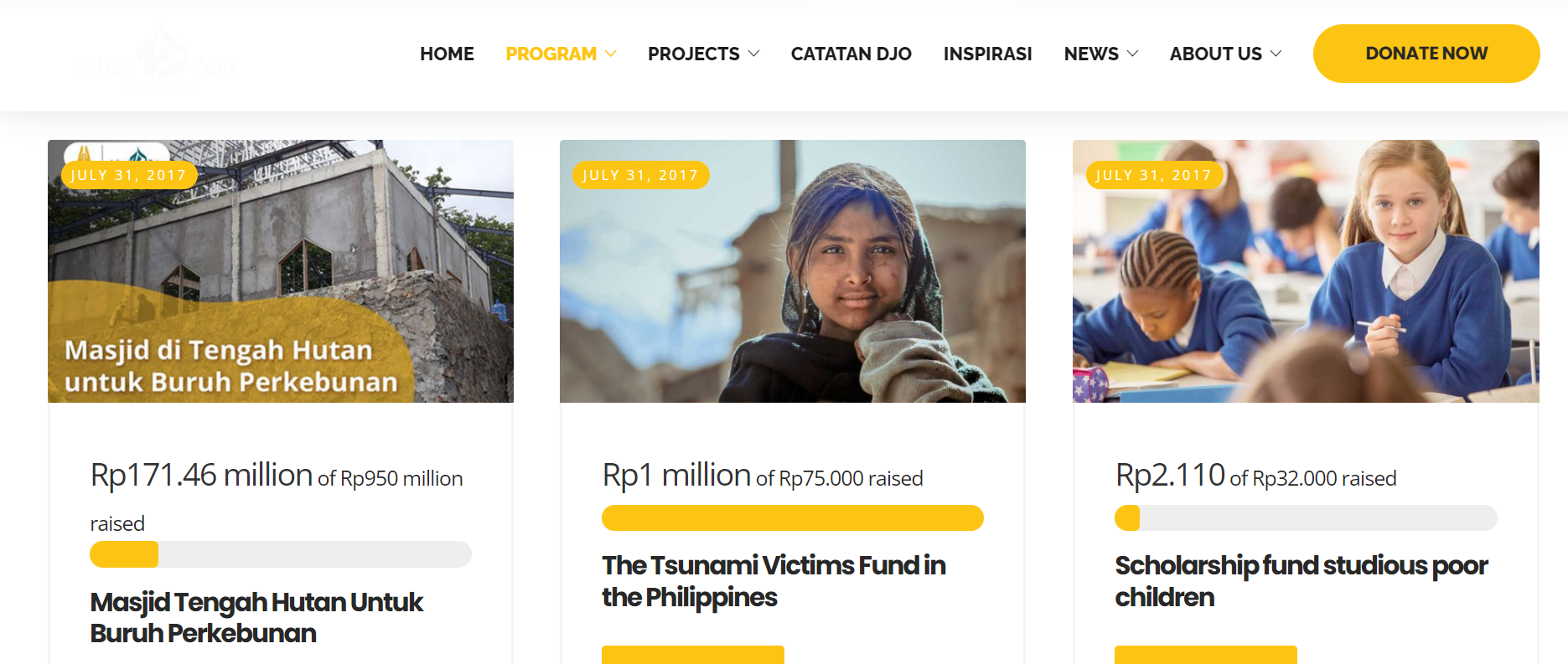 Johari Zein Foundation