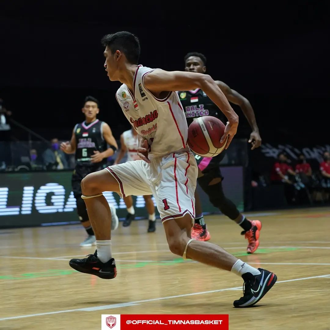 Timnas Basket Indonesia 