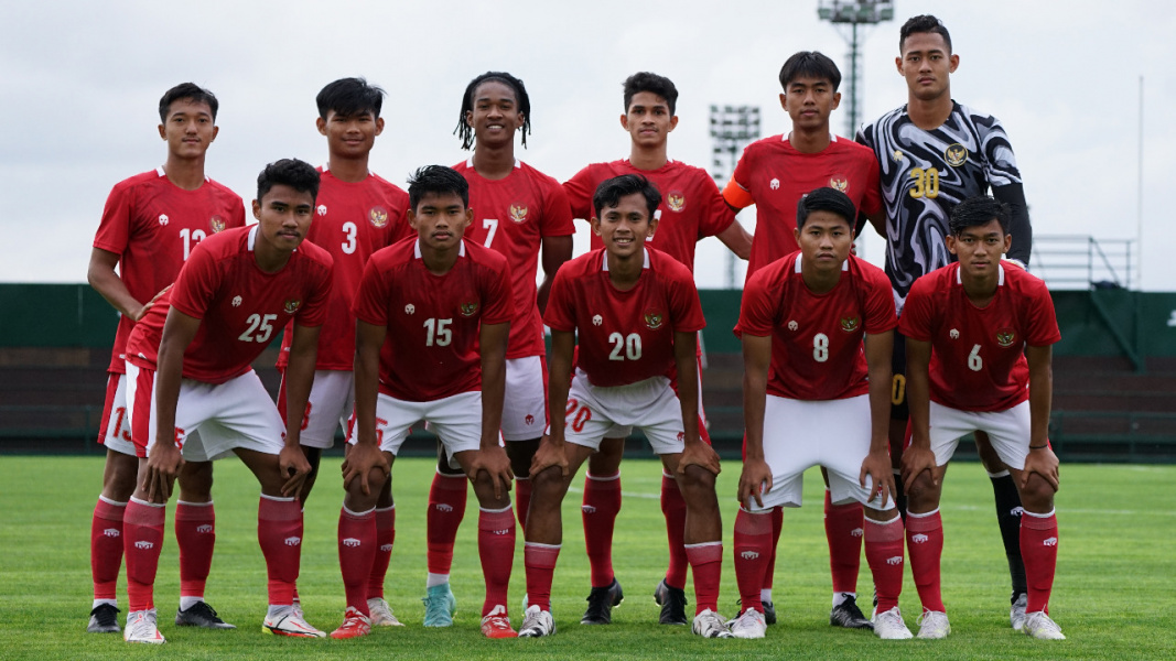 40 Pemain Timnas U-19 Segera Pergi ke Korea Selatan