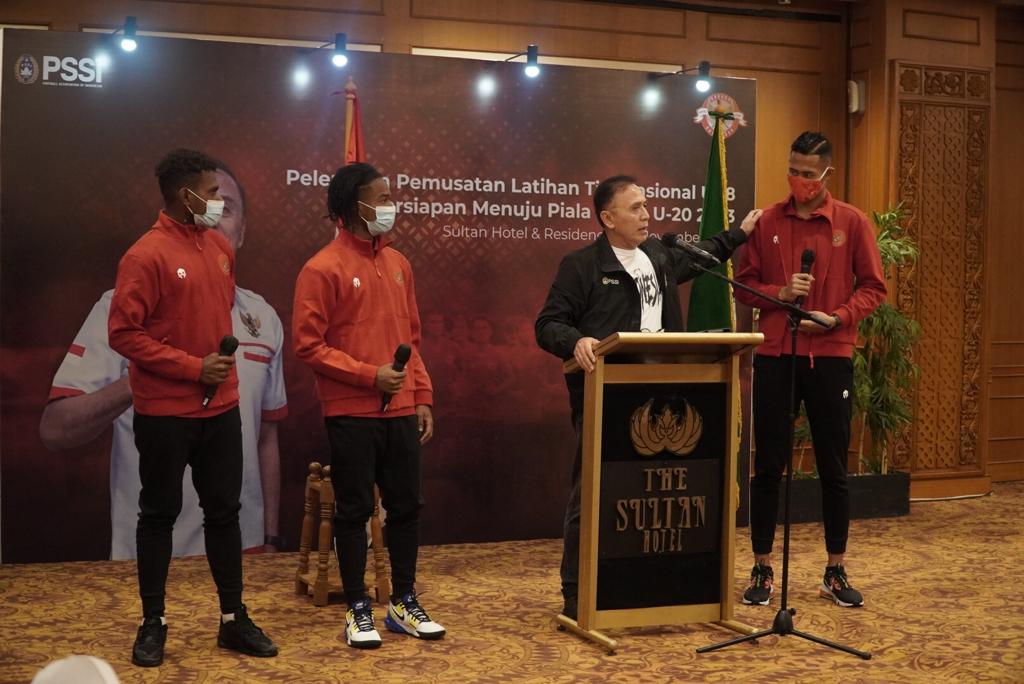 Timnas U-19 