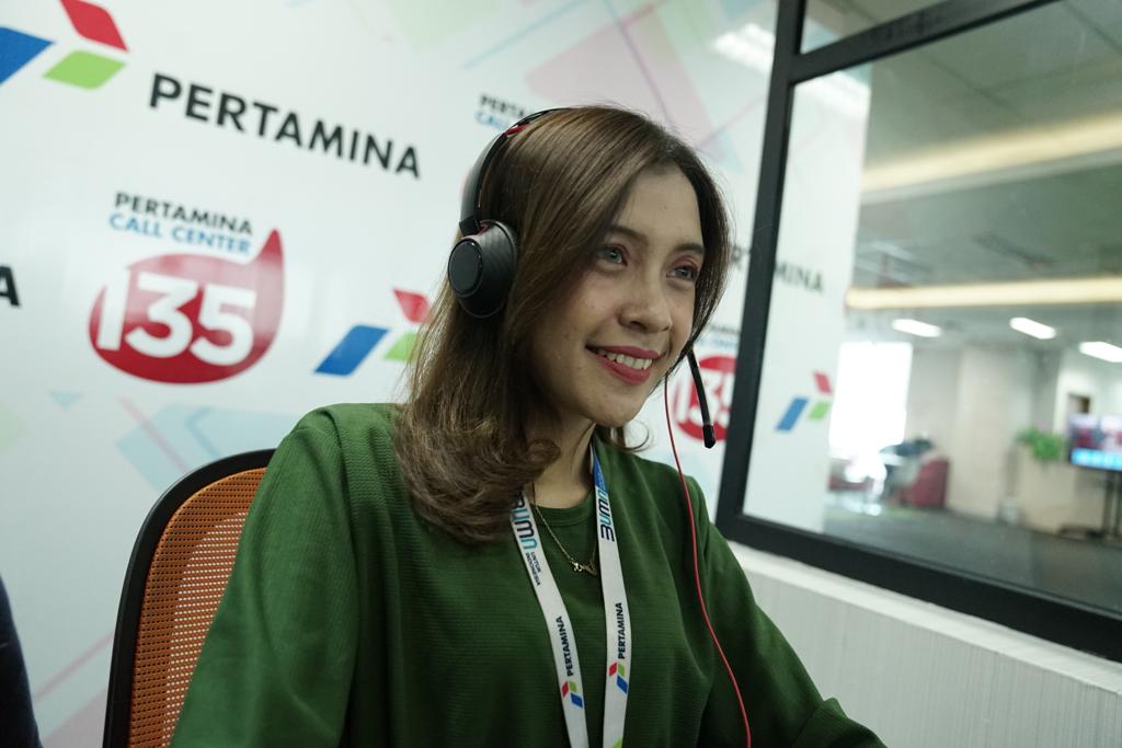 Pertamina Call Center 135 Raih 8 Penghargaan Internasional