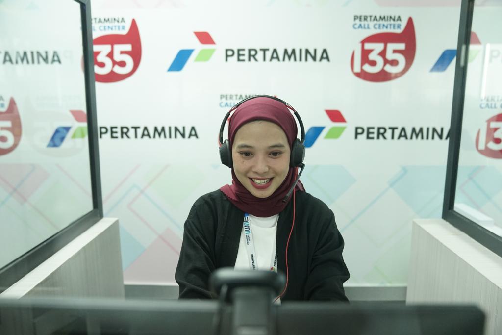 Pertamina Call Center 135