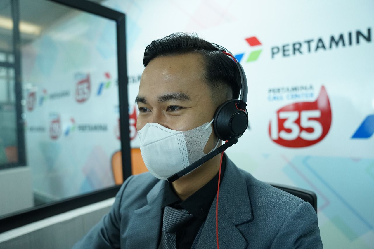 Pertamina Call Center 135