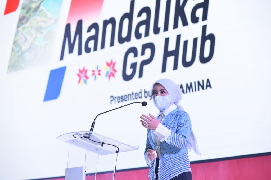 Pertamina Grand Prix of Indonesia: Energi untuk Berani Melesat