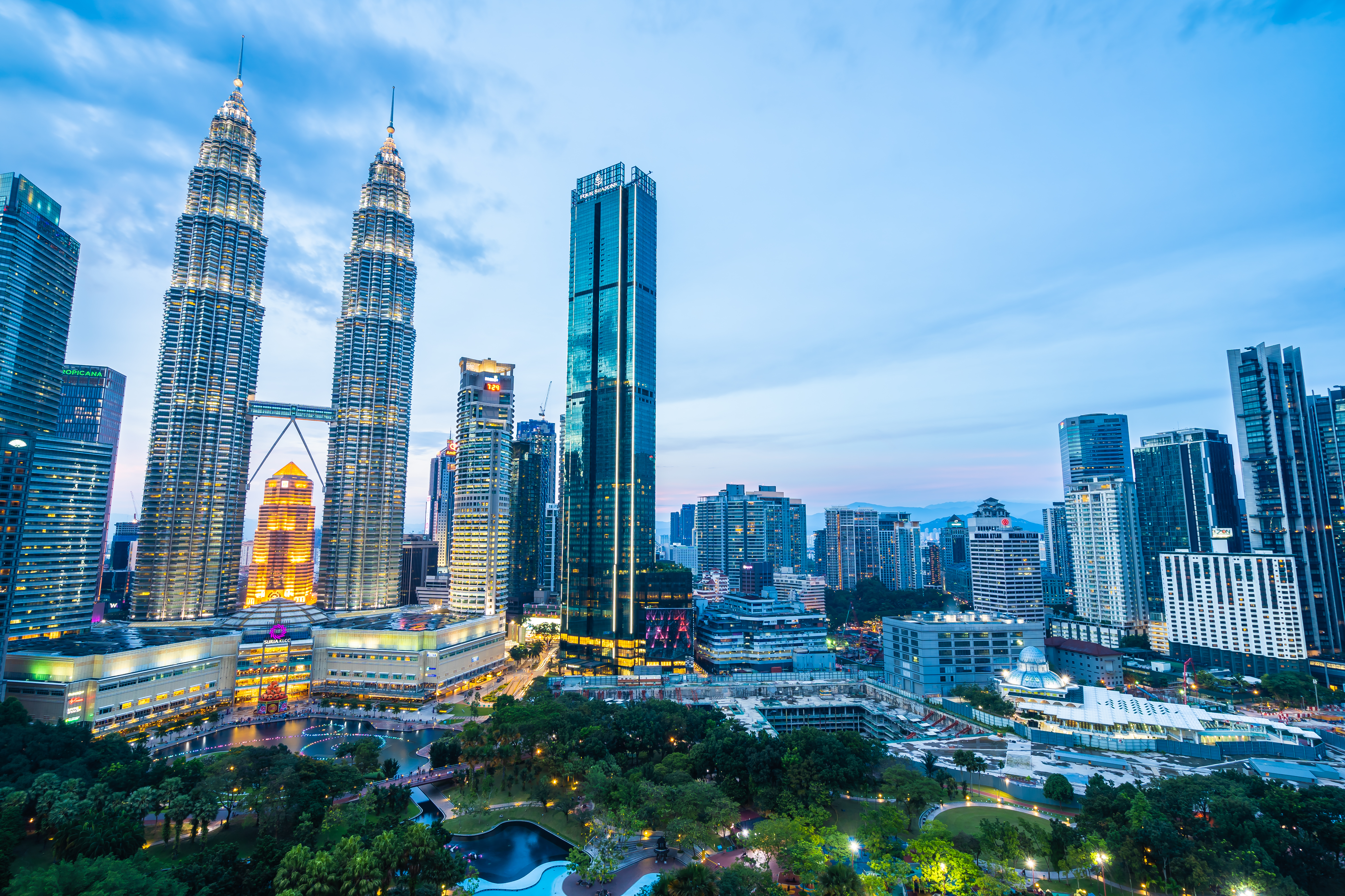 Malaysia Buka Perbatasan Tanpa Karantina Mulai 1 Maret