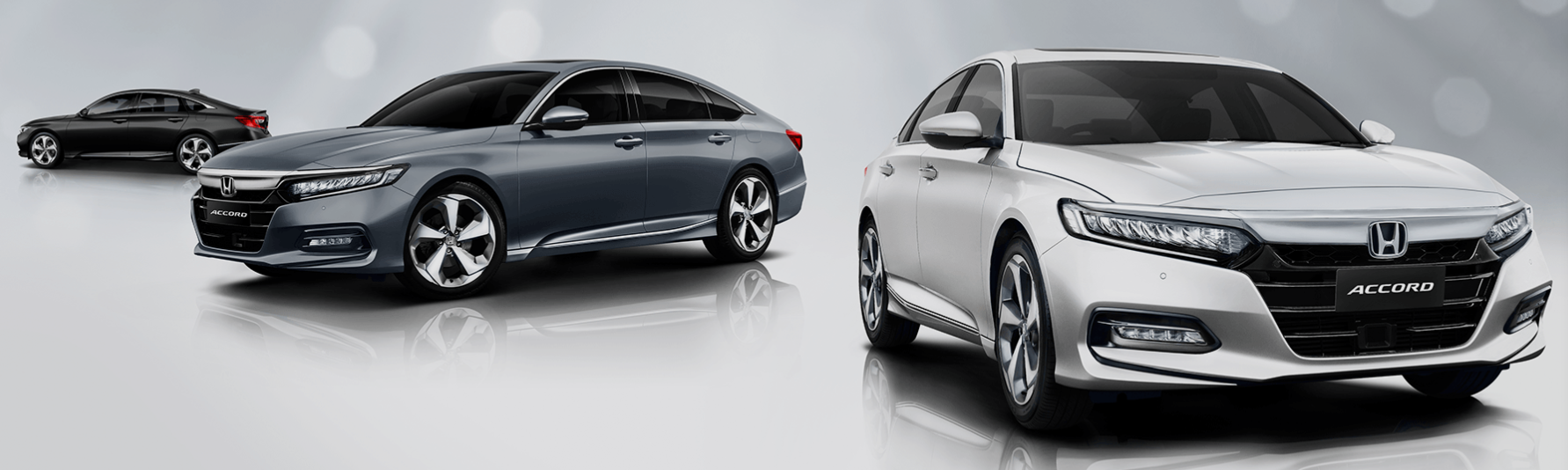 Honda Berikan Penyegaran pada Accord, Siap Bersaing dengan Camry?