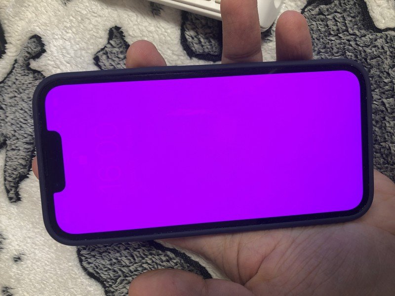 Sejumlah Pengguna iPhone 13 Keluhkan Alami Pink Screen