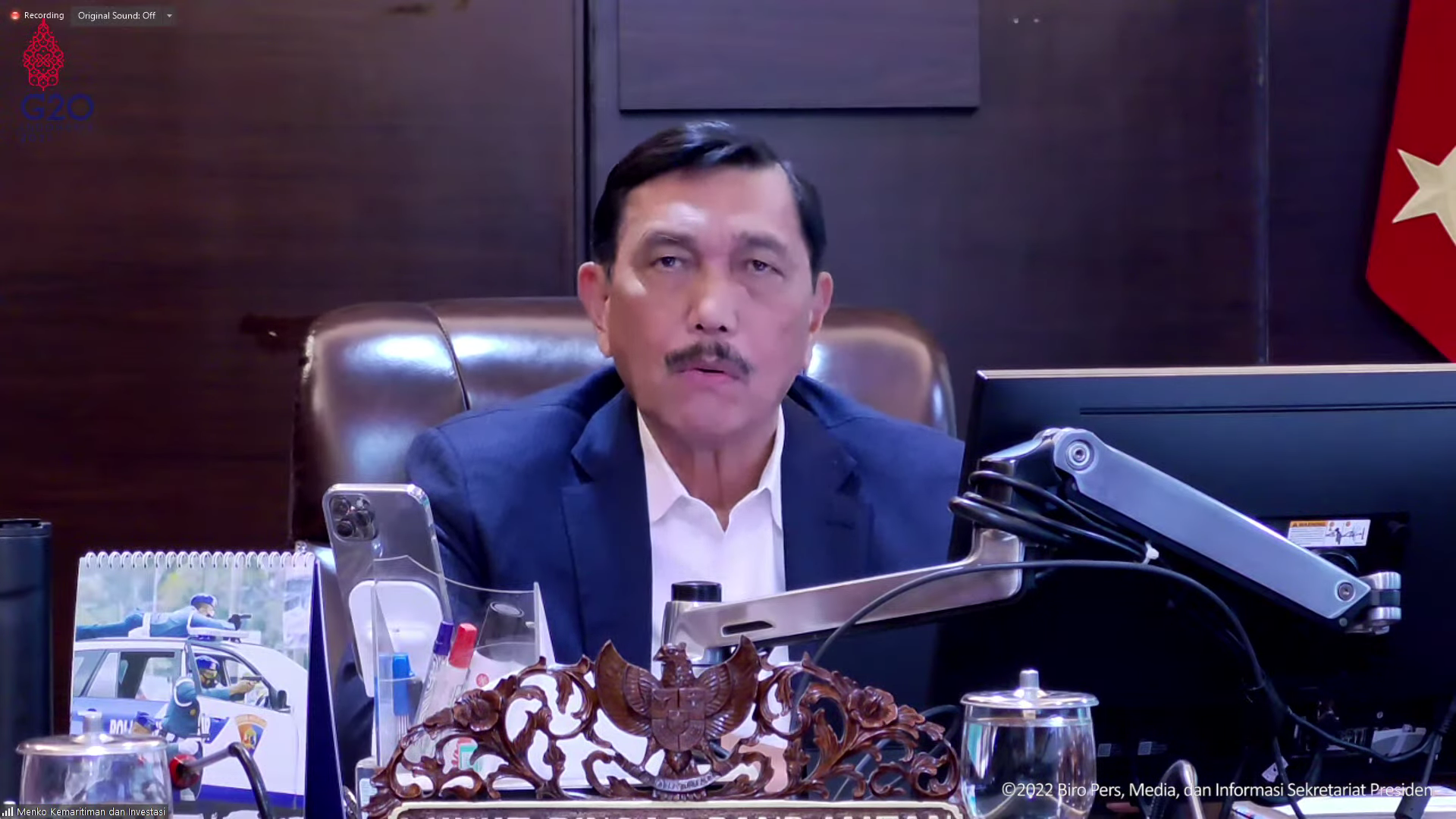 Omicron Meningkat, Pemerintah Naikkan PPKM Jadi Level 3