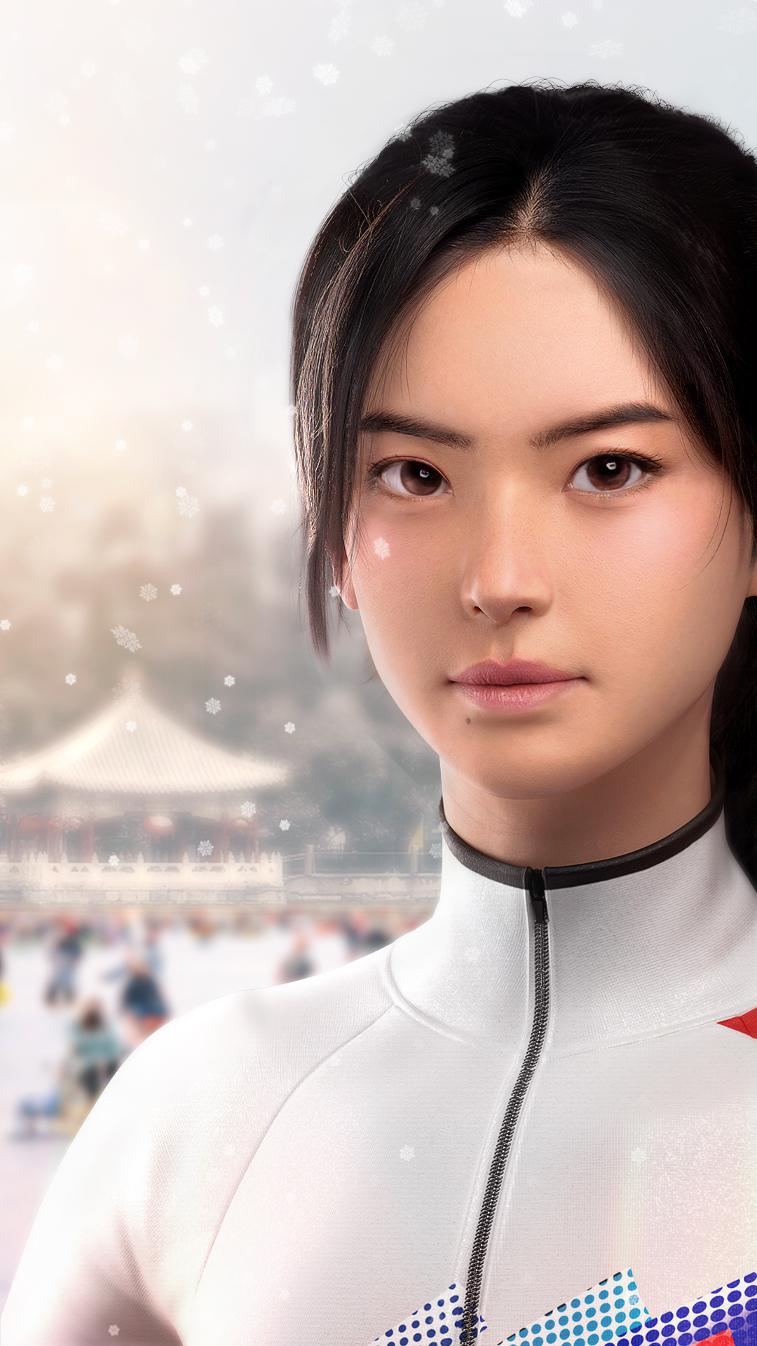 Hadir Dalam Olimpiade Musim Dingin, Alibaba Kenalkan Virtual Influencer
