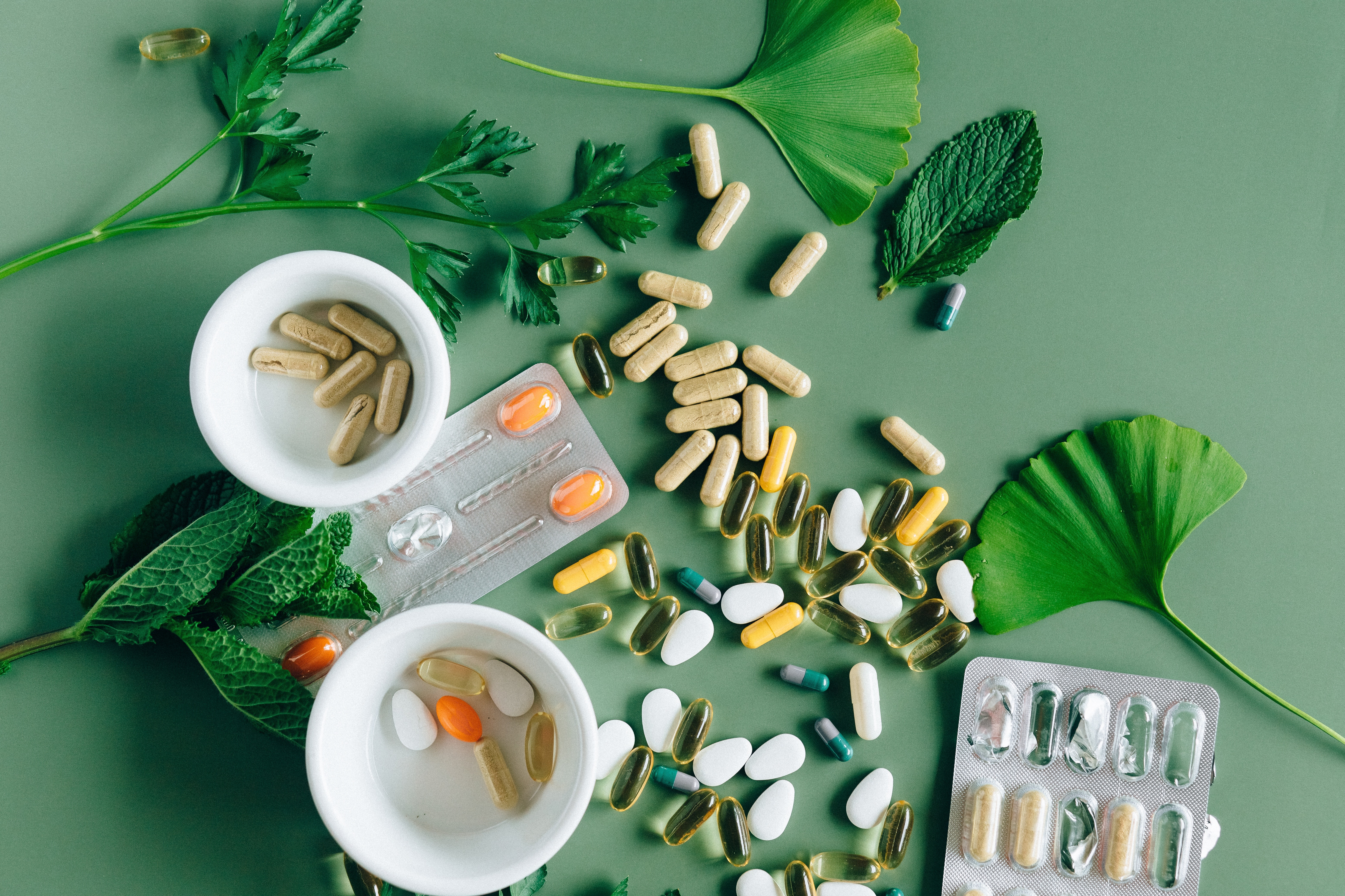 Cegah Terpapar Omicron, Konsumsi Suplemen dan Vitamin Ini!