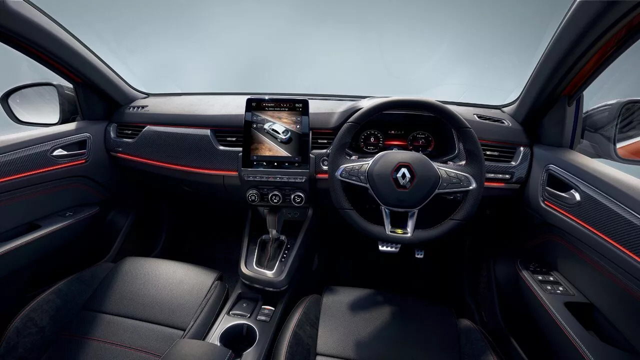 SUV – Coupe Renault Arkana Akan Hadir di Indonesia, Ini Dia Spesifikasinya!