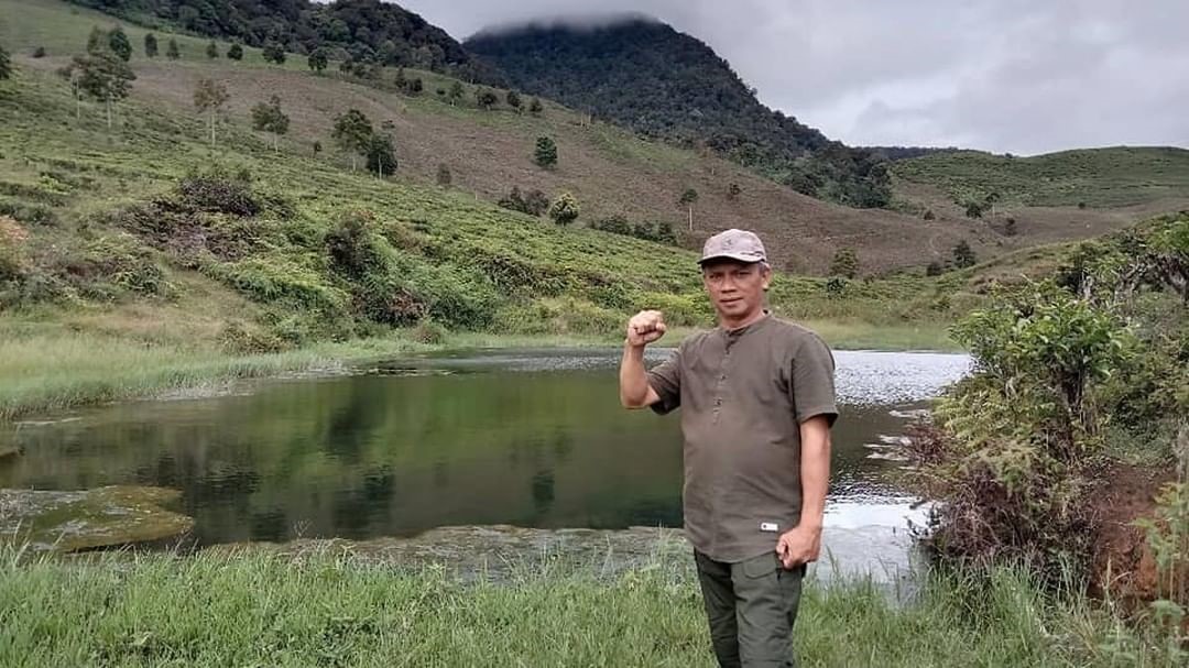 Usman Firdaus, Pahlawan Pembersih Sungai Ciliwung