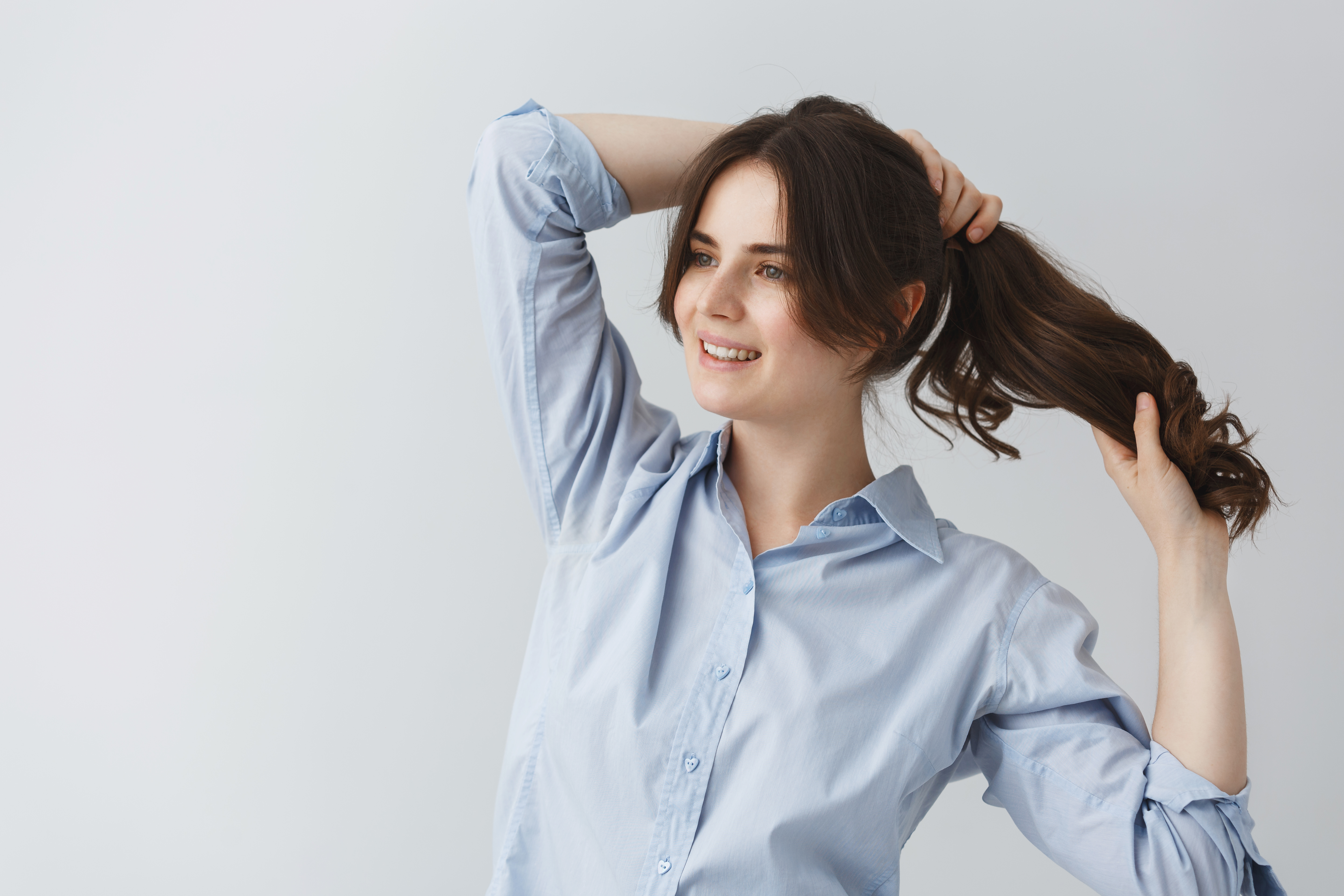 Tips Atasi Rambut Lepek dan Berminyak