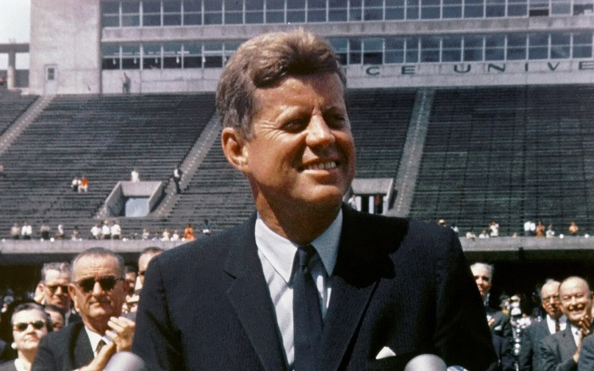 John F Kennedy, Inspirator Hari Hak Konsumen Sedunia