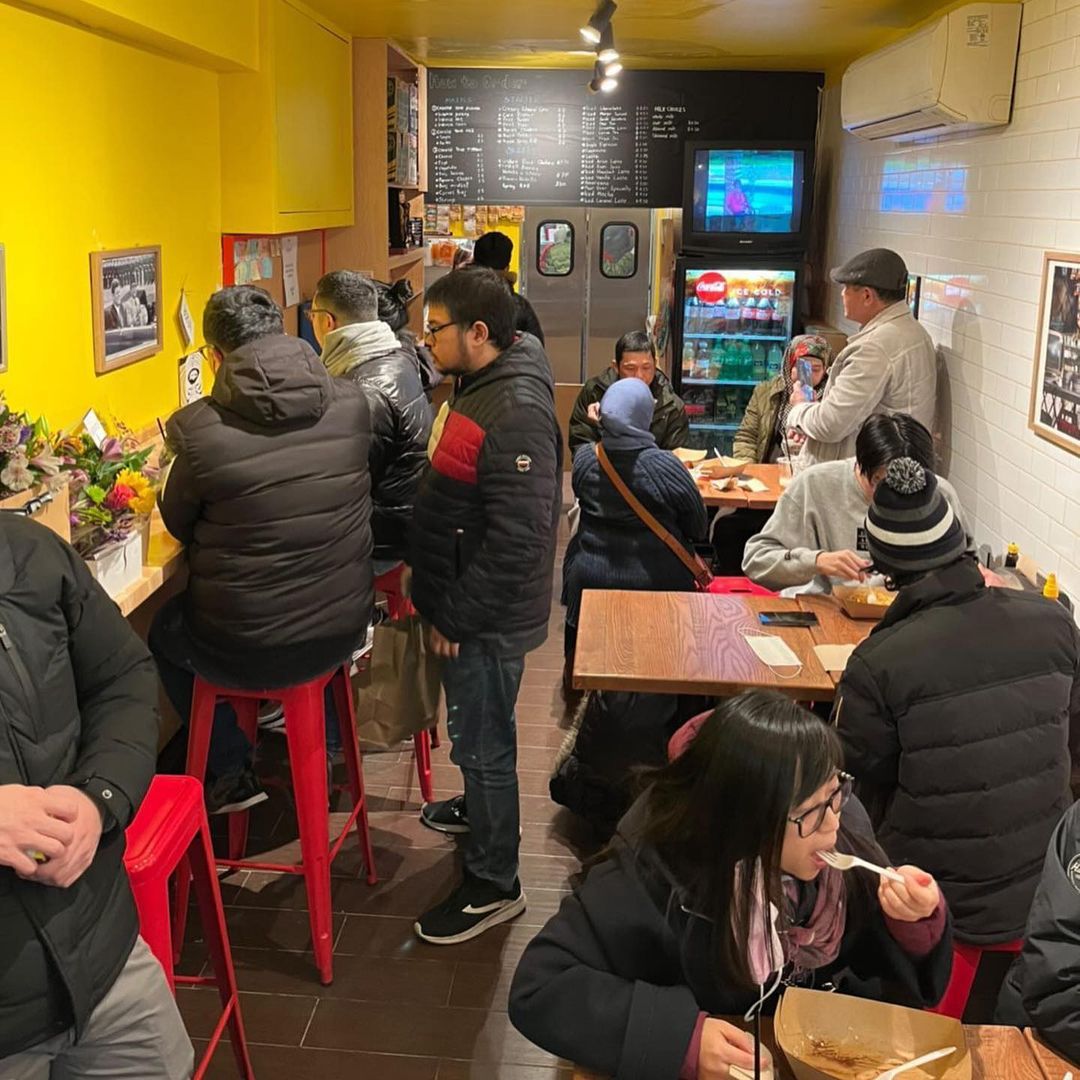 Viral di Sosial Media, Warkop Indonesia Buka di New York
