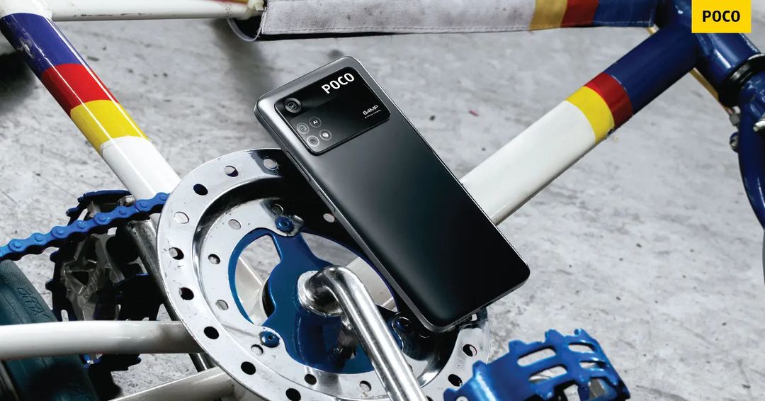 Resmi Meluncur, Ini Spesifikasi dan Harga Poco M4 Pro